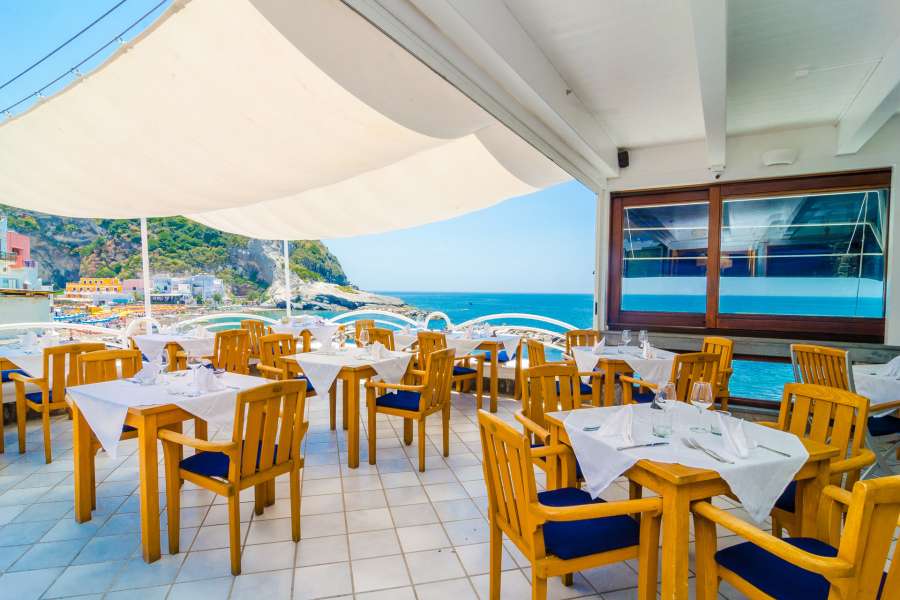 The Restaurant à la carte The Restaurant à la carte